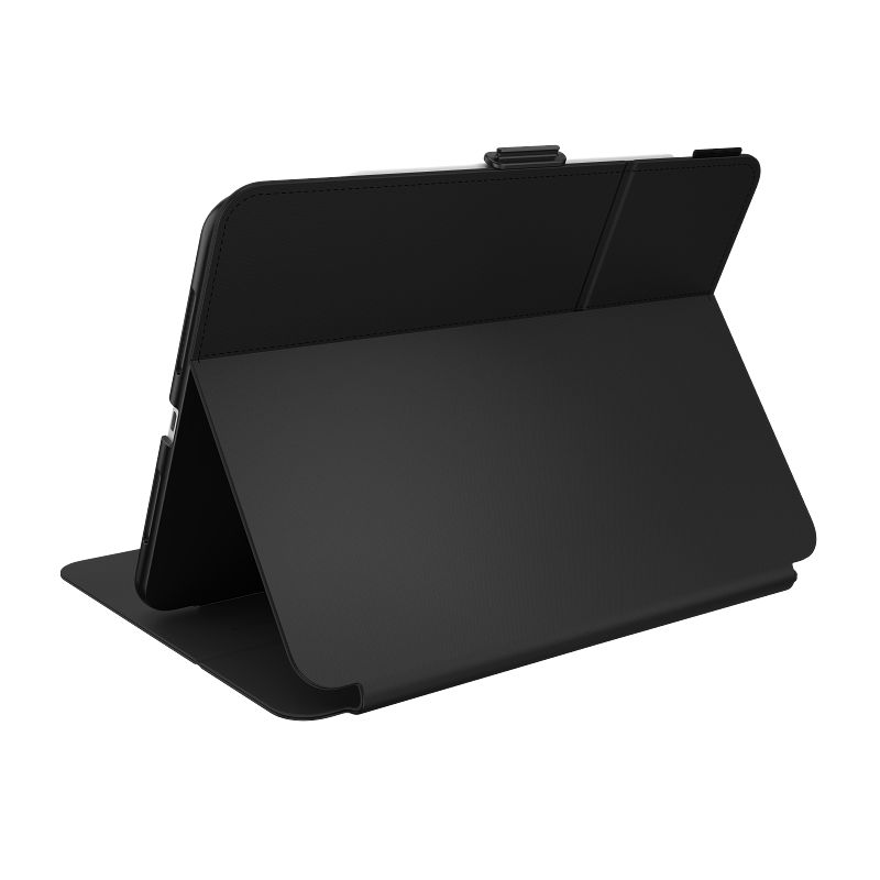 Speck Balance Folio – dėklas iPad Pro 11" M5 (2025) / iPad Pro 11" M4 (2024) (juodas)
