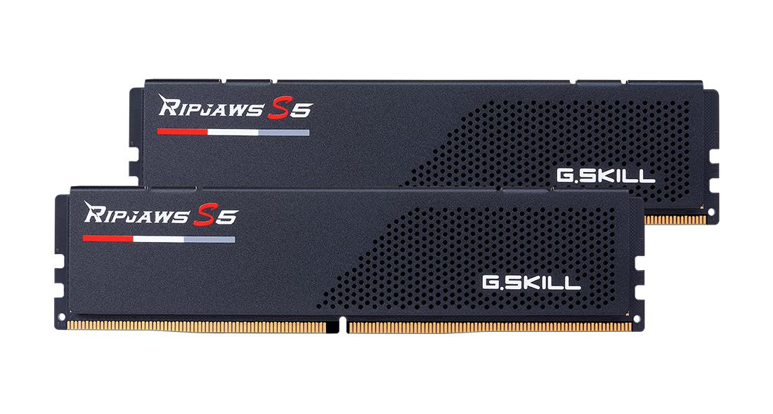 G.Skill Ripjaws F5-6000J3040G32GX2-RS5K atminties modulis 64 GB 2 x 32 GB DDR5 288-pin DIMM