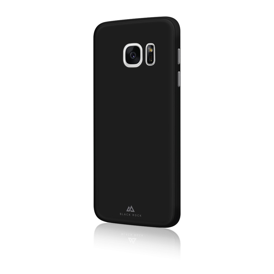 BLACK ROCK "ULTRA THIN ICED" dėklas Samsung Galaxy S8 juodas