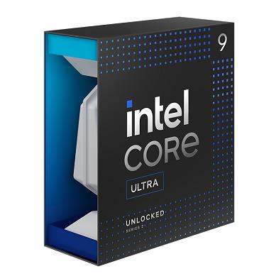 Procesorius INTEL Core Ultra 285 Arrow Lake 2500MHz 24 branduoliai 36MB LGA1851 65W BOX