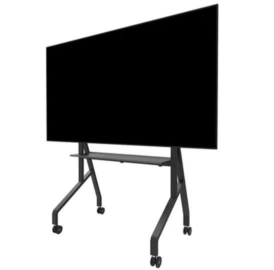 Neomounts FL50-525BL1 TV grindinis stovas 55-86" juodas