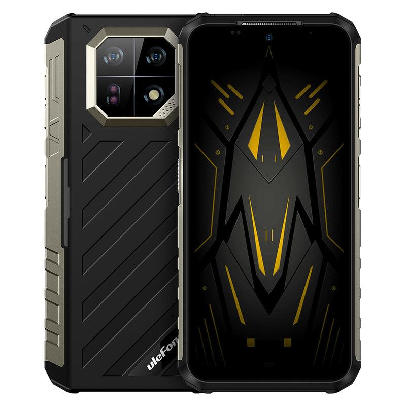 Ulefone Armor 22 8/256GB juodas mobilusis telefonas