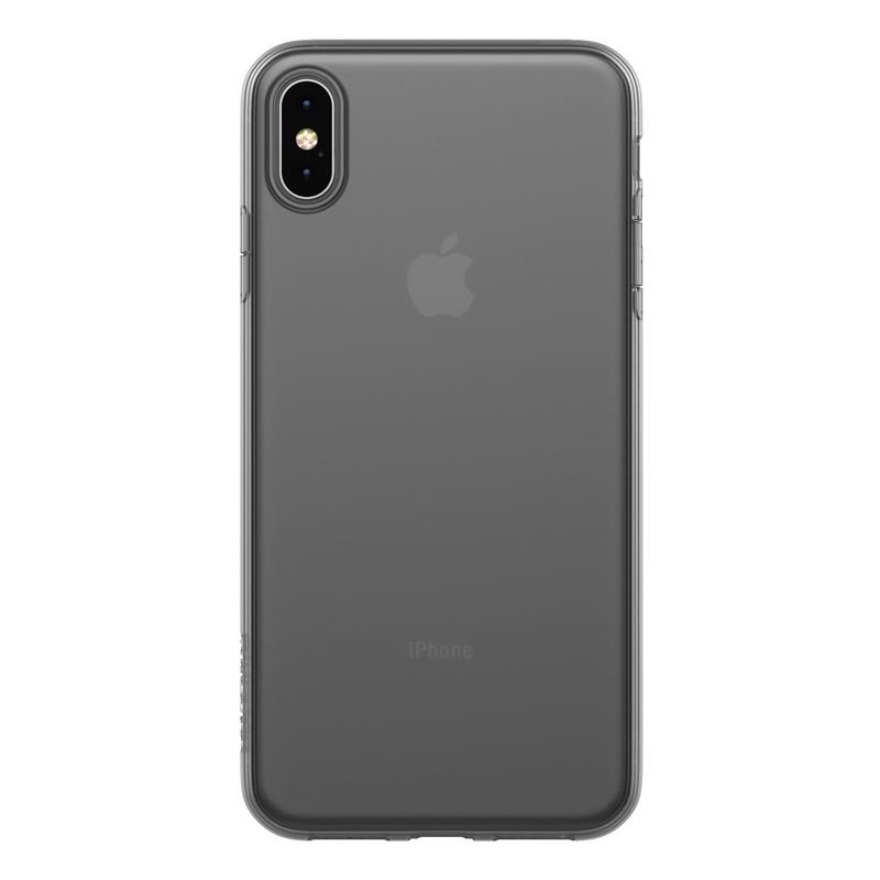 Incase apsauginis Clear Cover iPhone Xs / X (Clear)