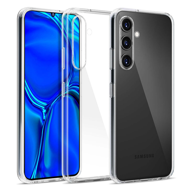 3mk skaidrus dėklas telefonui Samsung Galaxy A15 5G