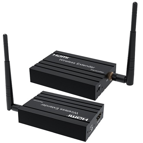 HDMI praplėtėjas (extender) iki 200m, 1080P