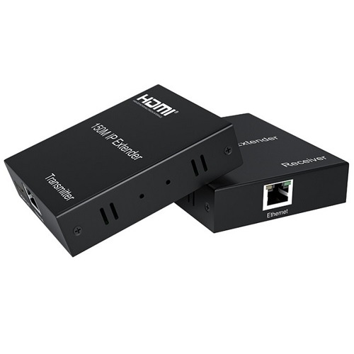 HDMI praplėtėjas (extender) iki 150m, Ethernet