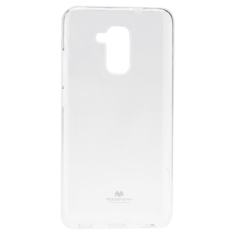 Mercury skaidrus Jelly - dėklas Huawei Mate 8 (Clear)