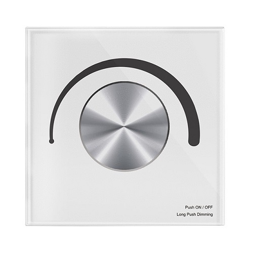 TS-K(WZ) sieninis TRIAC valdiklis, 1 spalvos, Zigbee, Tuya