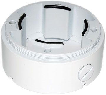 Padas kupolinėms kameroms baltas