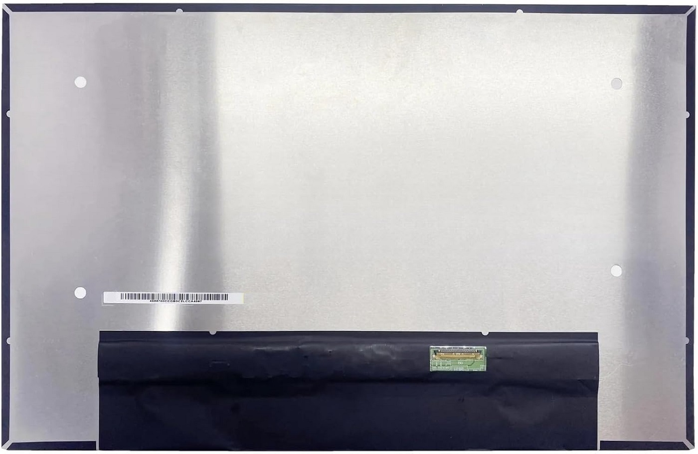 Ekranas 14.0", 1920x1200, 60Hz, matinis, 30pin, dešinėje, IPS