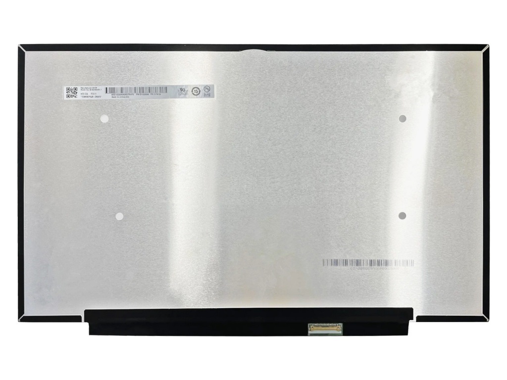 Ekranas 14.0", 1920x1080, 60Hz, matinis, 30pin, dešinėje, IPS
