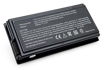 Nešiojamo kompiuterio baterija ASUS A32-F5, 5200mAh, Extra Digital Advanced