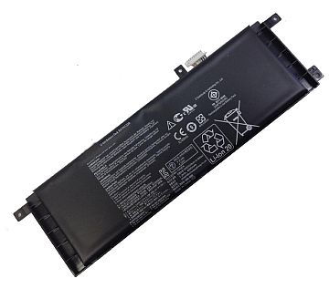 Nešiojamo kompiuterio baterija ASUS B21N1329, 3900mAh, Extra Digital Selected