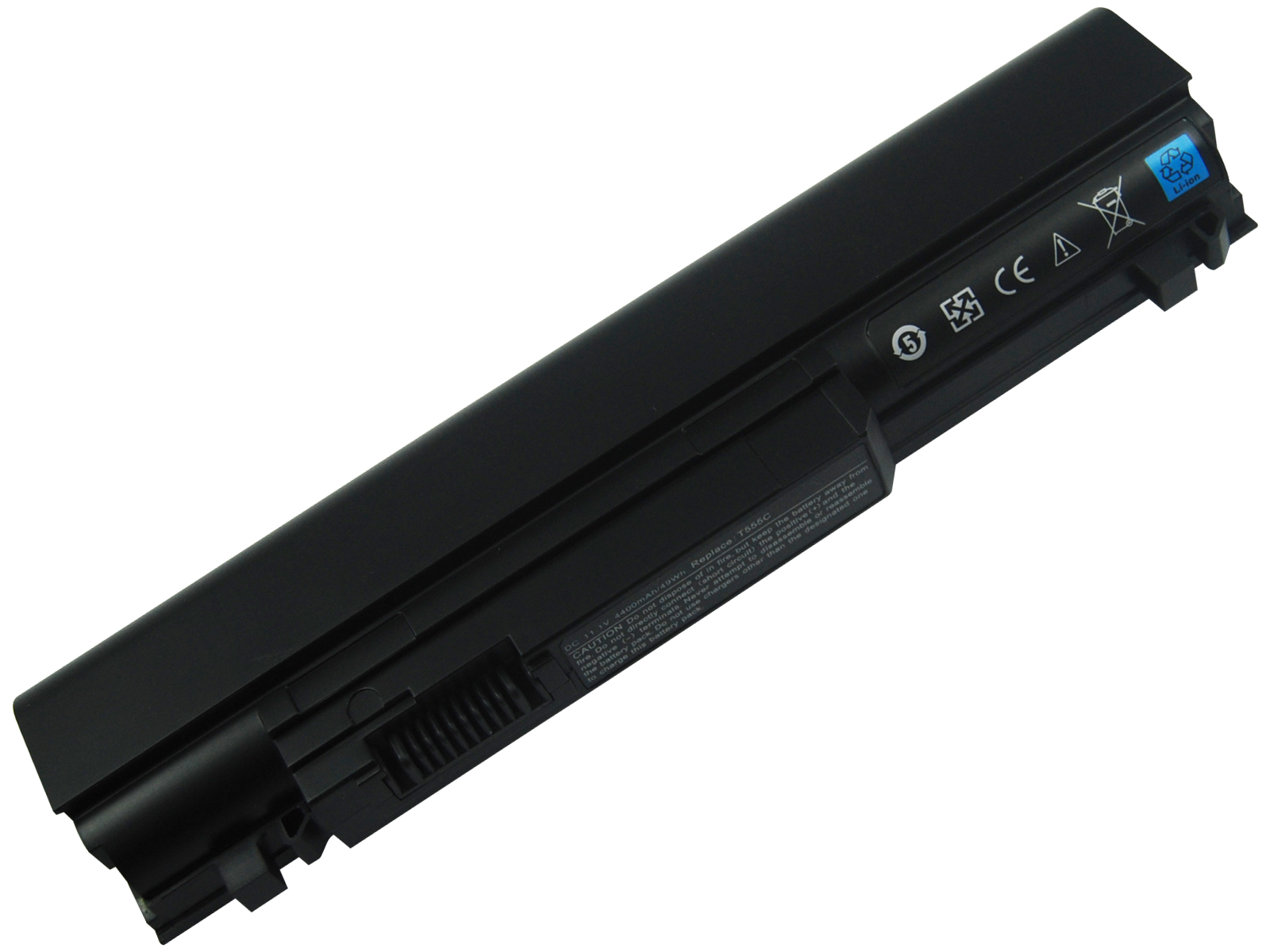 Notebook baterija, Extra Digital Advanced, DELL Studio XPS 13 Series 0P891C, 5200mAh