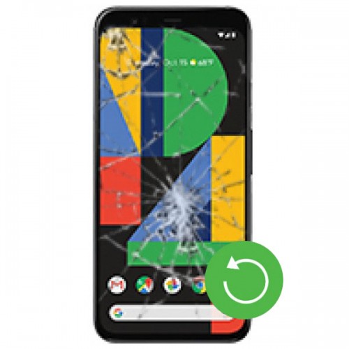 Google Pixel 4 atnaujinimo paslauga / REFURB Service /