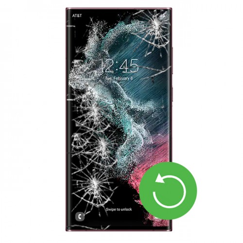 Samsung G998 S21 Ultra atnaujinimo paslauga / REFURB Service /