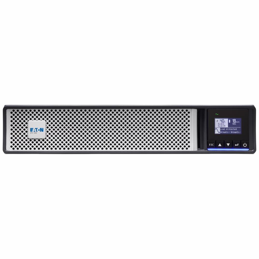 Eaton UPS 5PX 1500VA 1500W sinusinė interaktyvinė 2U Rack