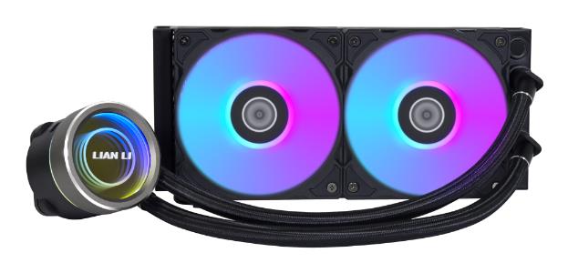 Procesoriaus aušintuvas Lian Li G89.GA2T24B.00