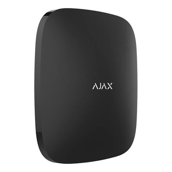 Ajax Hub 2 Plus valdymo panelė, juoda