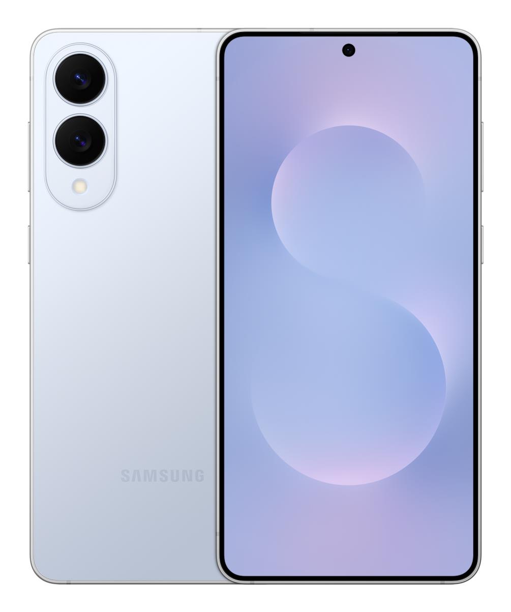 Mobilusis telefonas Samsung Galaxy S25 Edge 256GB Titanium mėlynas