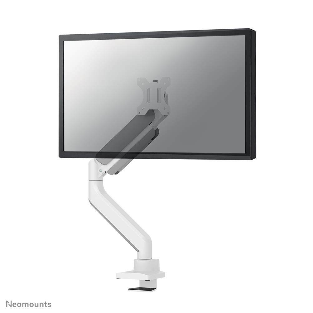 Neomounts DS70-450WH1 monitoriaus laikiklis stalui 17-42" baltas