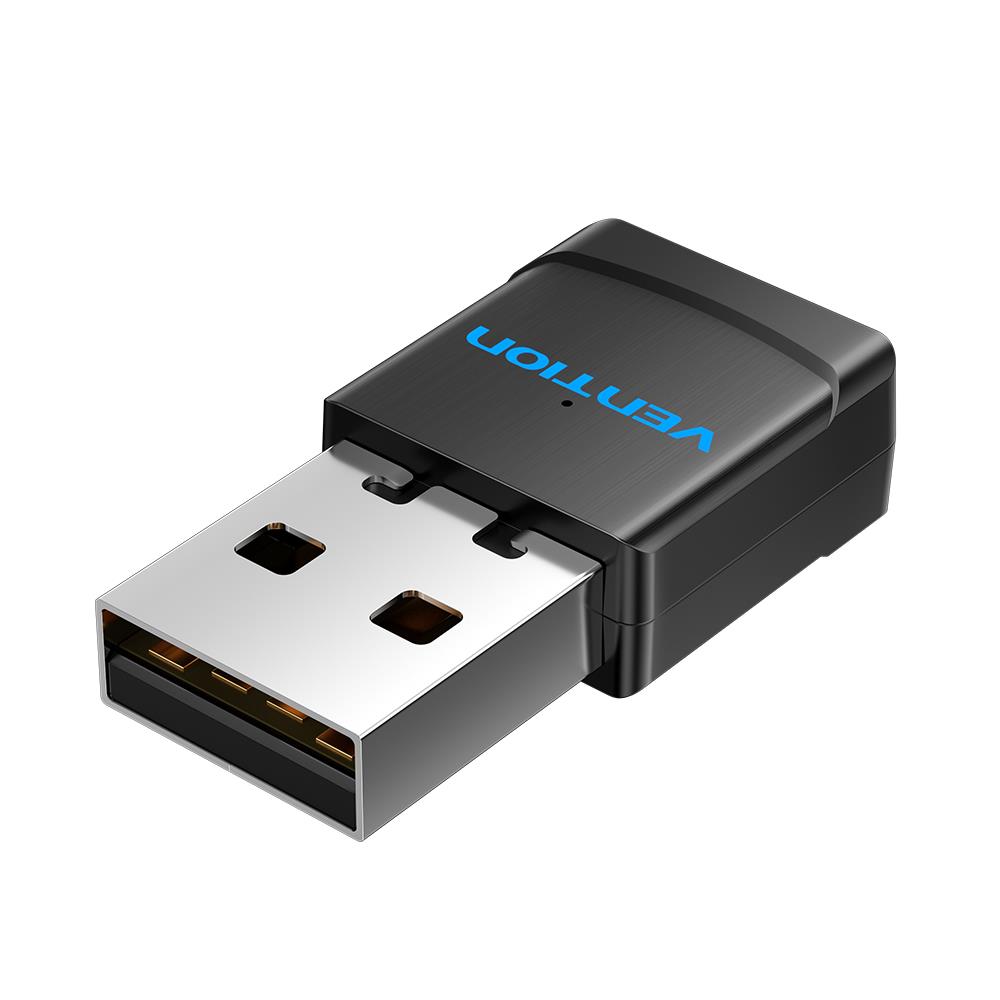 Belaidis USB adapteris Wi-Fi 2.4G/5G Vention
