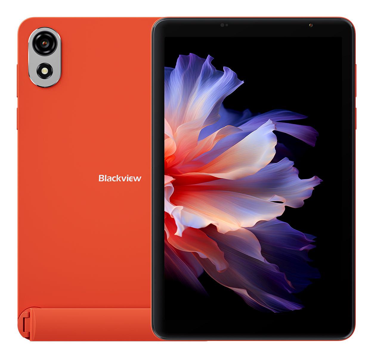 Blackview planšetinis kompiuteris Zeno 1 8" 4/64GB oranžinis