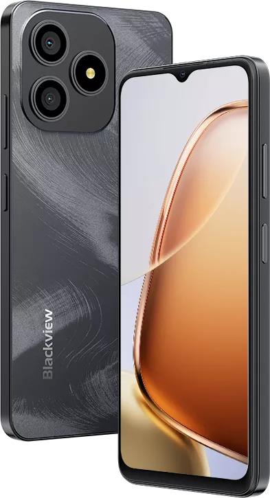 Blackview mobilusis telefonas Wave 9C 4/64GB juodas