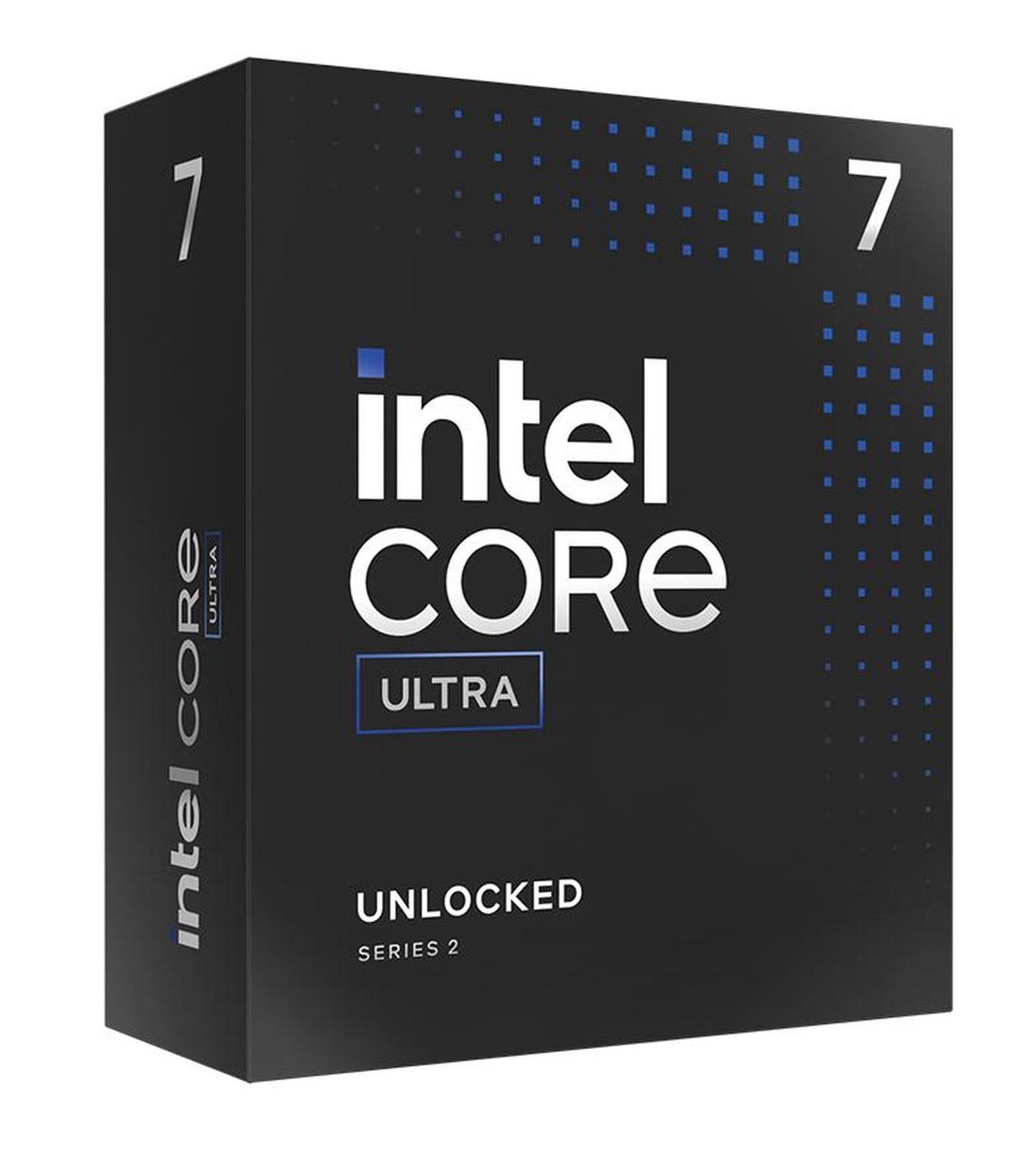 Procesorius INTEL Core Ultra 265 Arrow Lake 2400MHz 20 branduolių 30MB LGA1851 65W BOX
