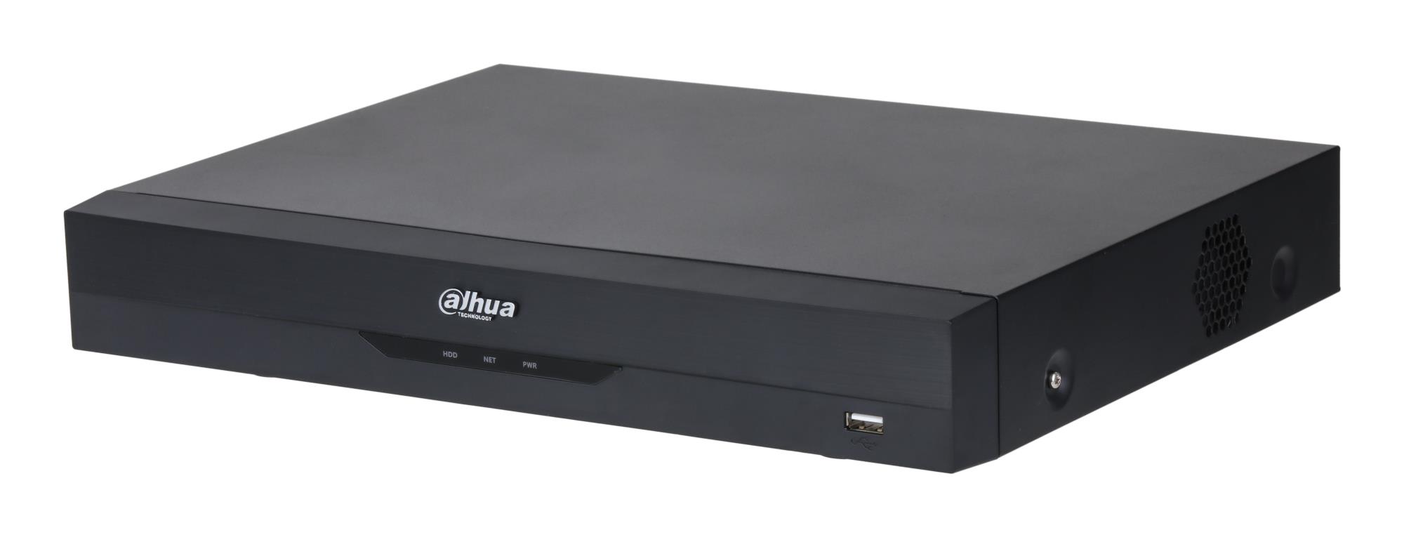 Dahua DVR 16 kanalų HDCVI Pentabrid XVR5116H-4KL-I3/T