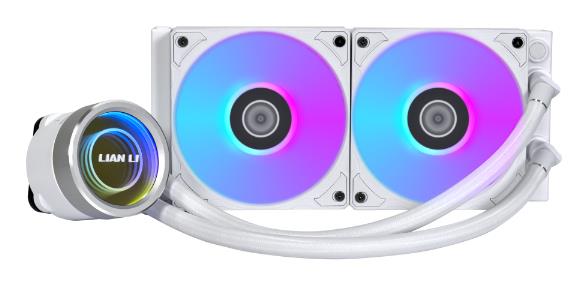 Procesoriaus aušintuvas Lian Li G89.GA2T24W.00
