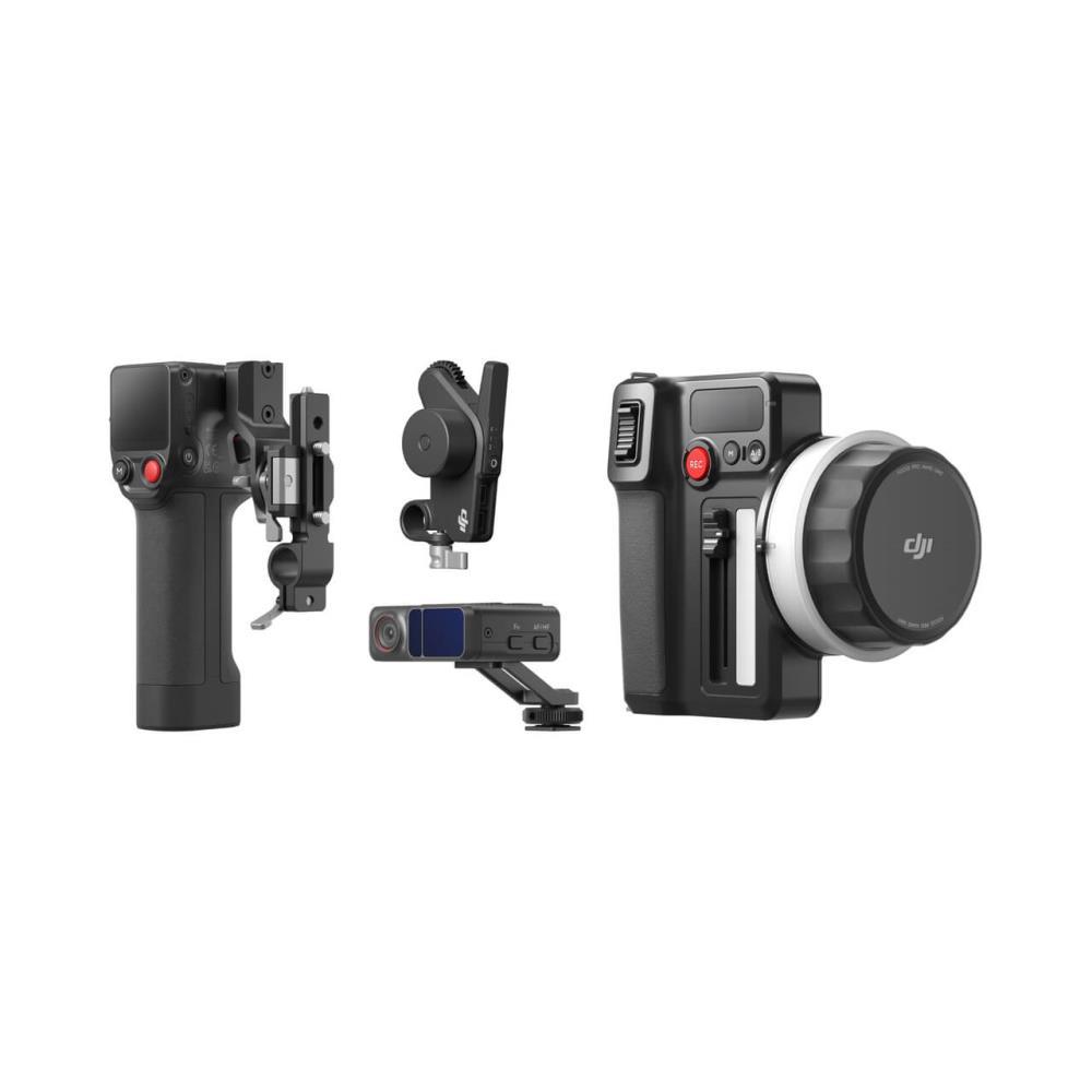 DJI Focus Pro viskas viename komplektas