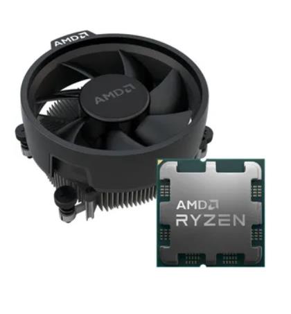Procesorius AMD Ryzen 5 5500 Cezanne 3600 MHz 6 branduolių SAM4