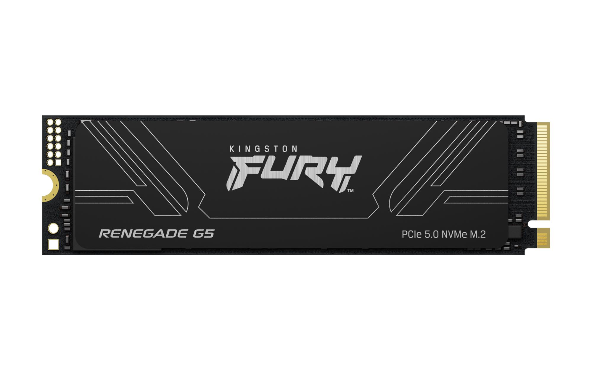 Kingston Fury SSD diskas 8TB M.2 NVMe 3D TLC 14800/14000 MB/s