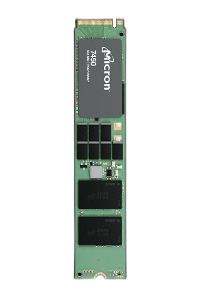 Micron 7450 PRO 1.92TB M.2 NVMe SSD diskas skaitymas 5000 MB/s rašymas 2400 MB/s