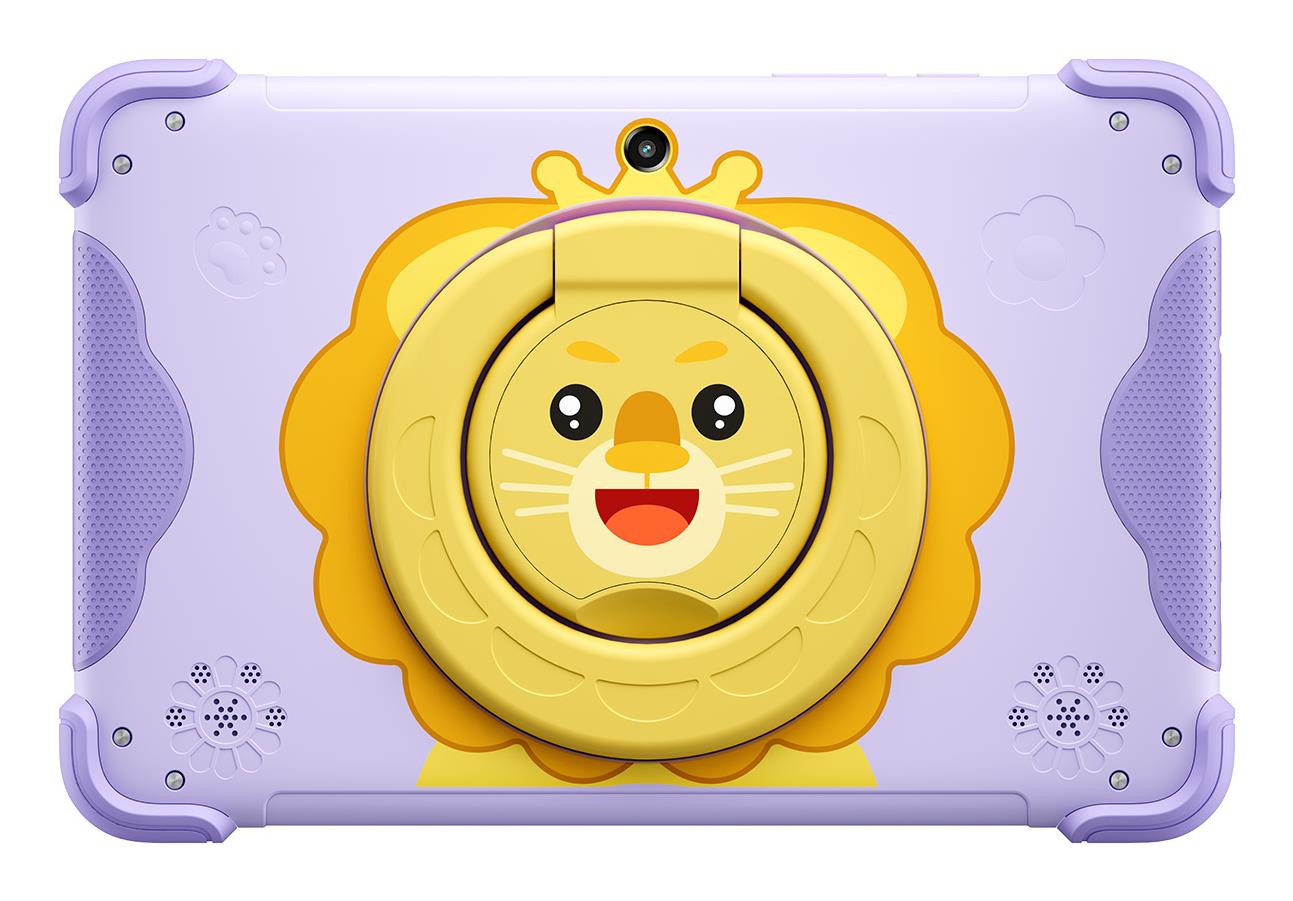 Blackview planšetinis kompiuteris Link 1 Kids 8" 4/64GB violetinis