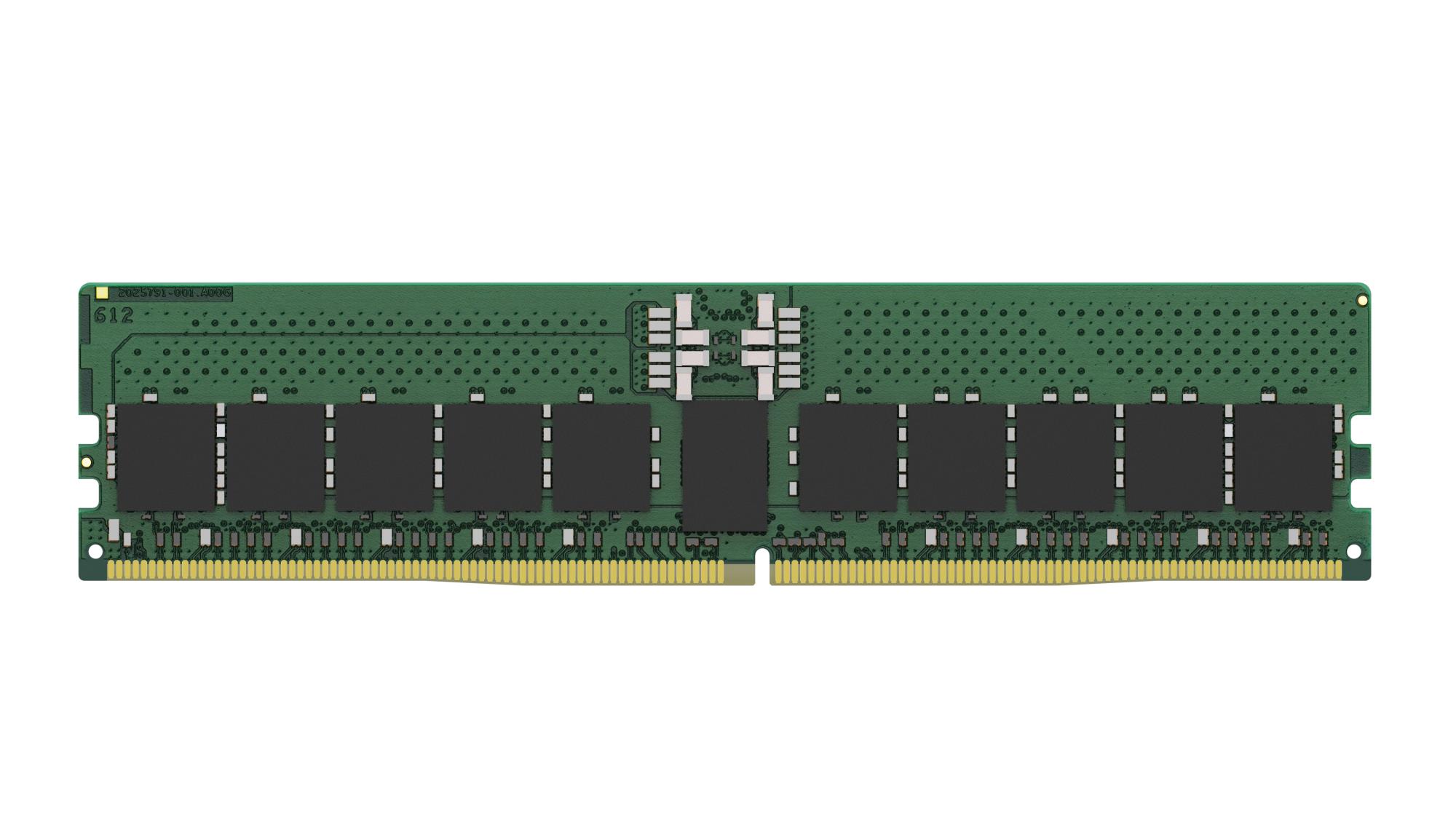 Kingston serverio atminties modulis DDR5 32GB Registered CL 46 288-pin DIMM