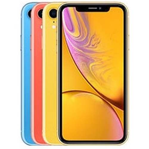iPhone XR