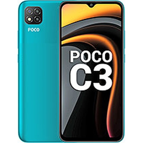 Poco C3